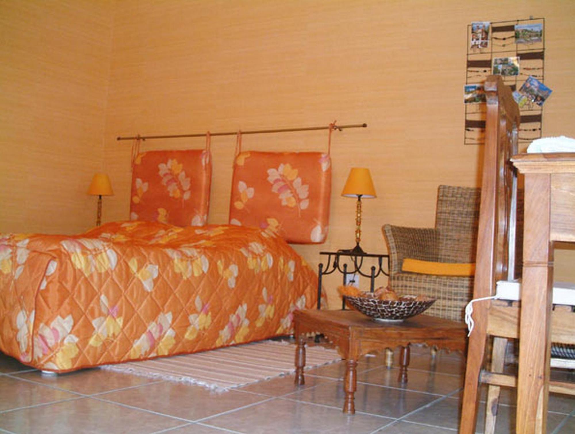 Le Panorama - Chambres D'Hotes - Cuisine Disponible Vieille-Brioude Buitenkant foto