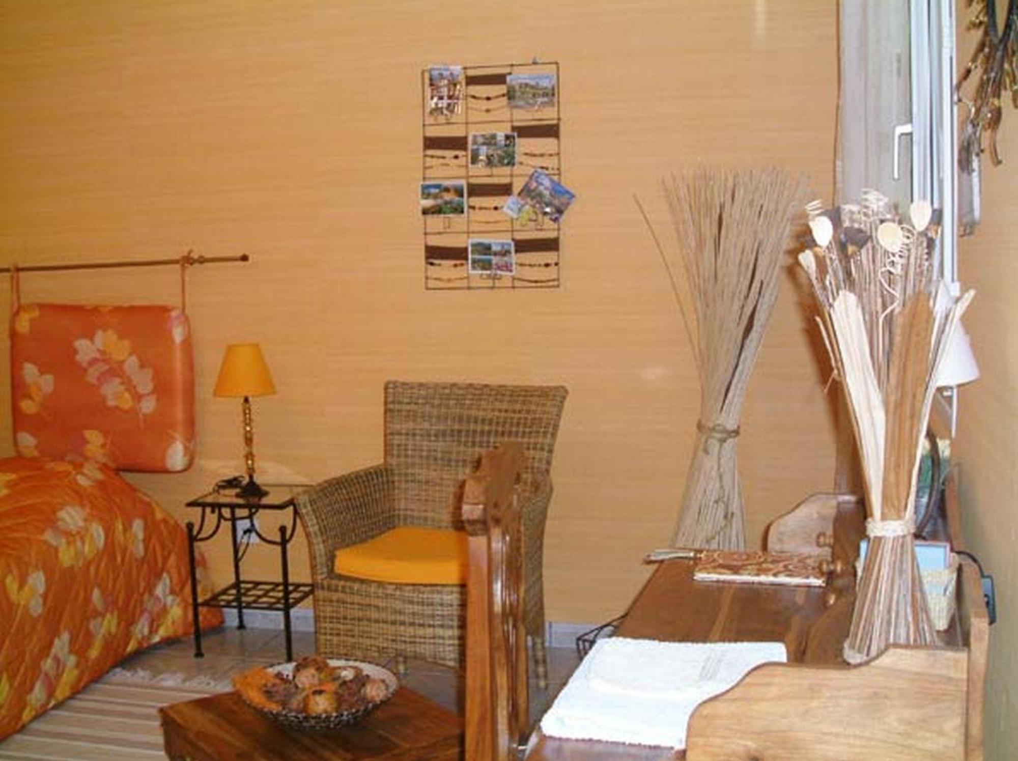 Le Panorama - Chambres D'Hotes - Cuisine Disponible Vieille-Brioude Buitenkant foto