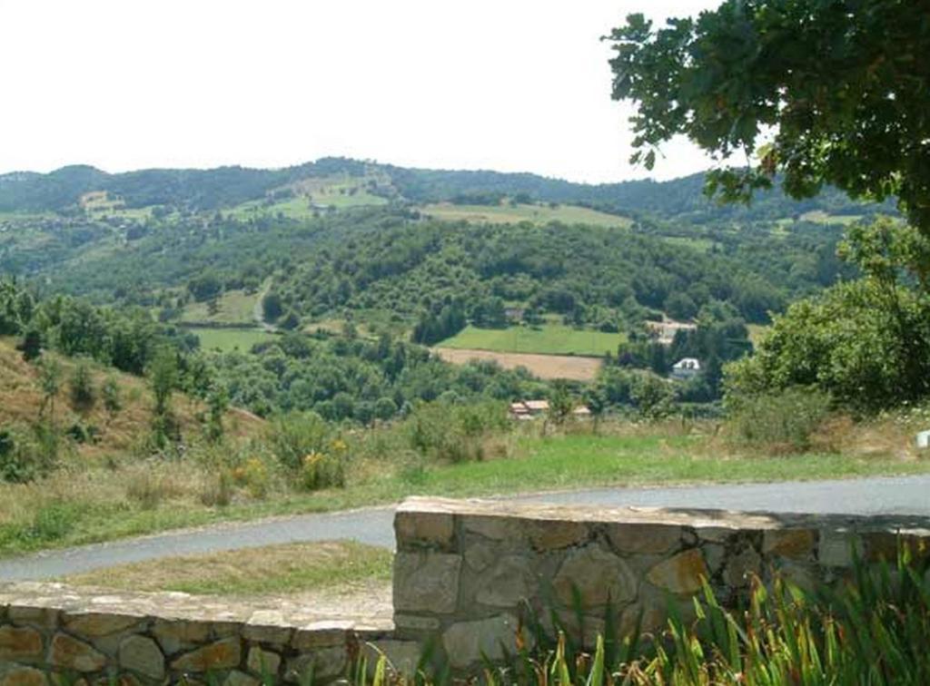 Le Panorama - Chambres D'Hotes - Cuisine Disponible Vieille-Brioude Buitenkant foto
