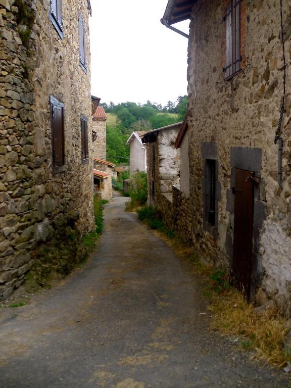 Le Panorama - Chambres D'Hotes - Cuisine Disponible Vieille-Brioude Buitenkant foto